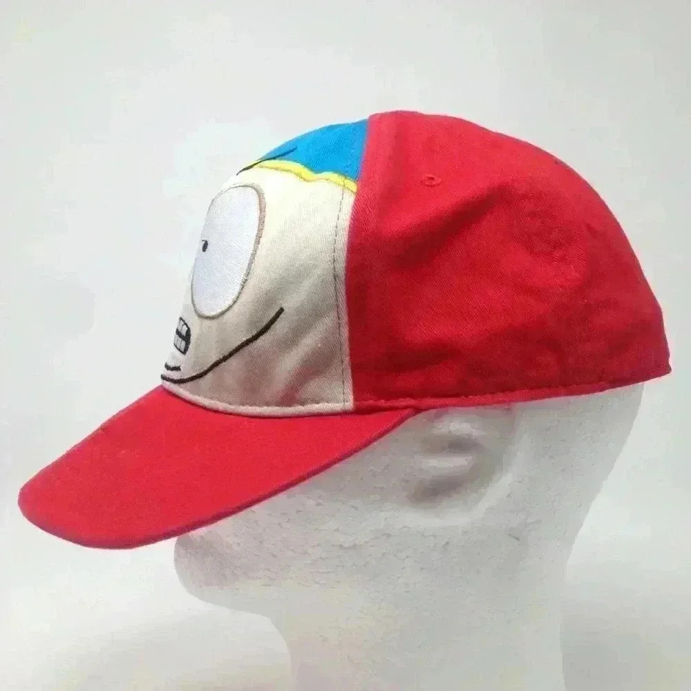 South Park Multi-Color M/L 100% Cotton Unisex Cap - Picture 3 of 8